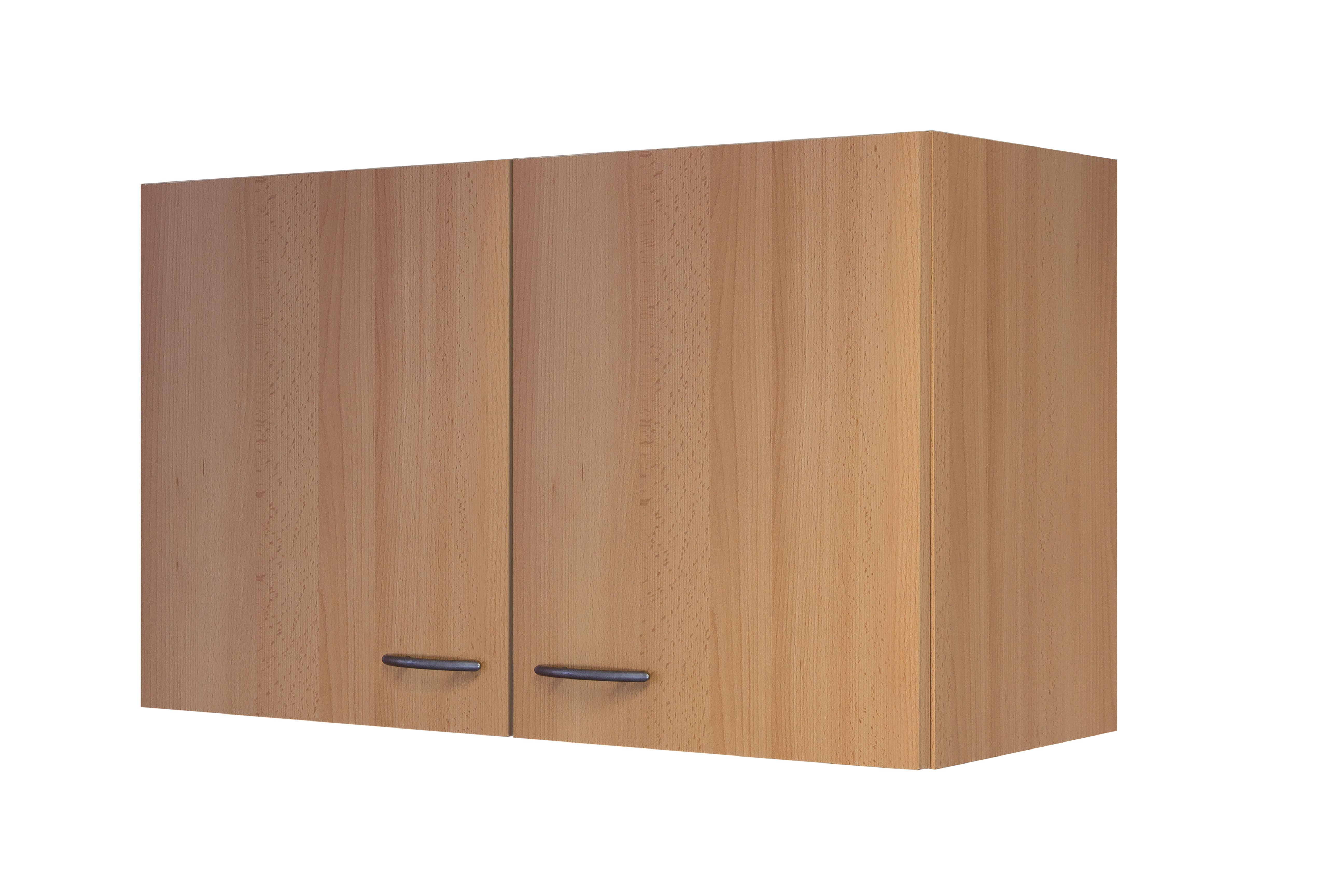 Hängeschrank Küche - 100 cm breit - Buche – Namu