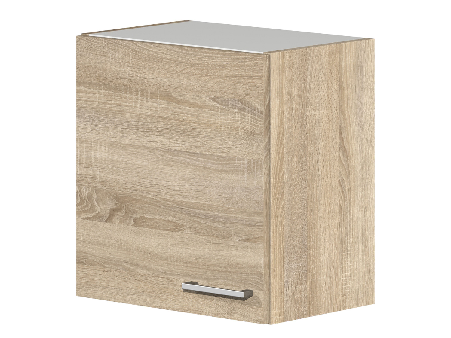 Salerno Eiche x – - Eckhängeschrank 60 Küche 60 breit - Sonoma cm