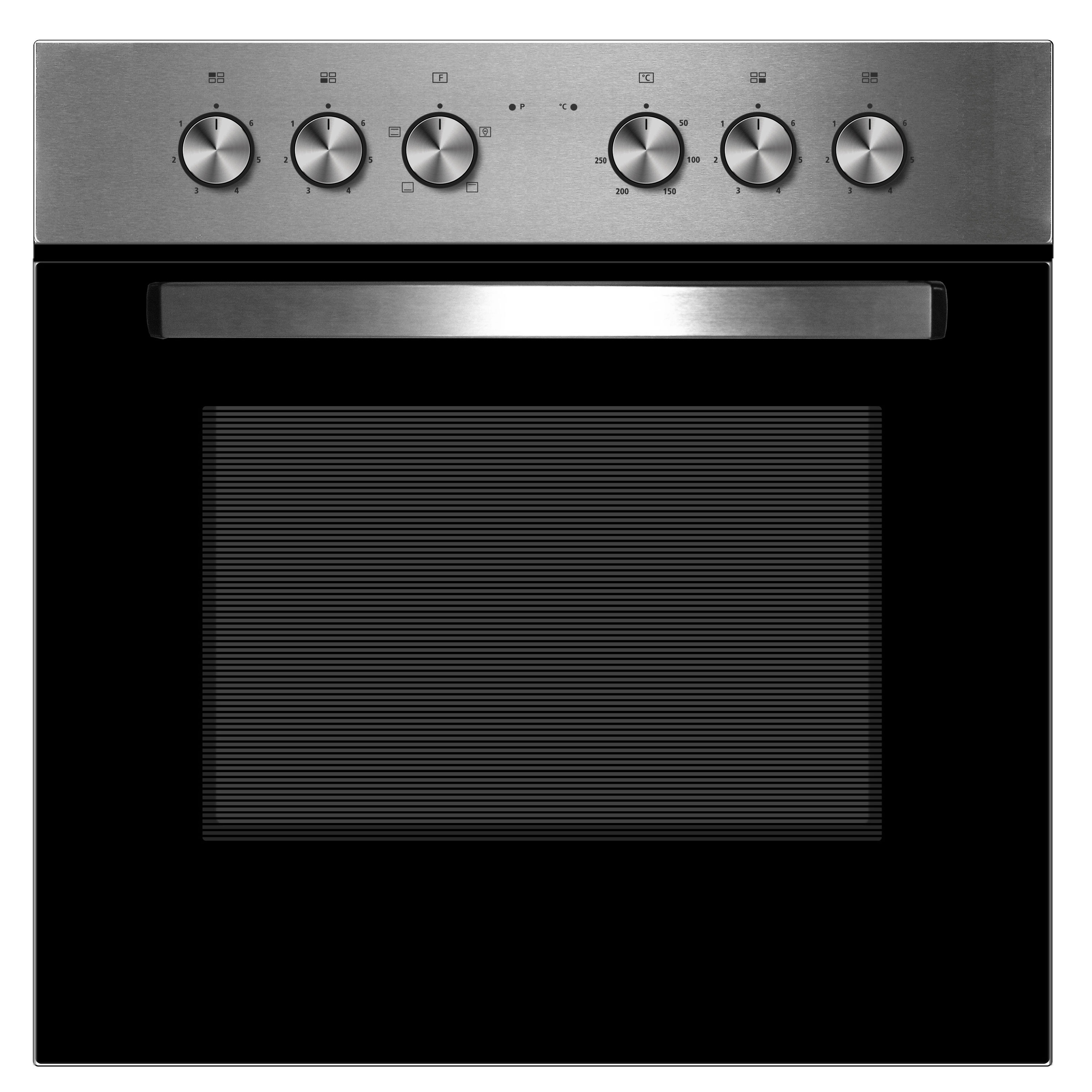 Held Küchenzeile mit E-Geräten - 320 cm breit - Hochglanz Weiß – Orlando