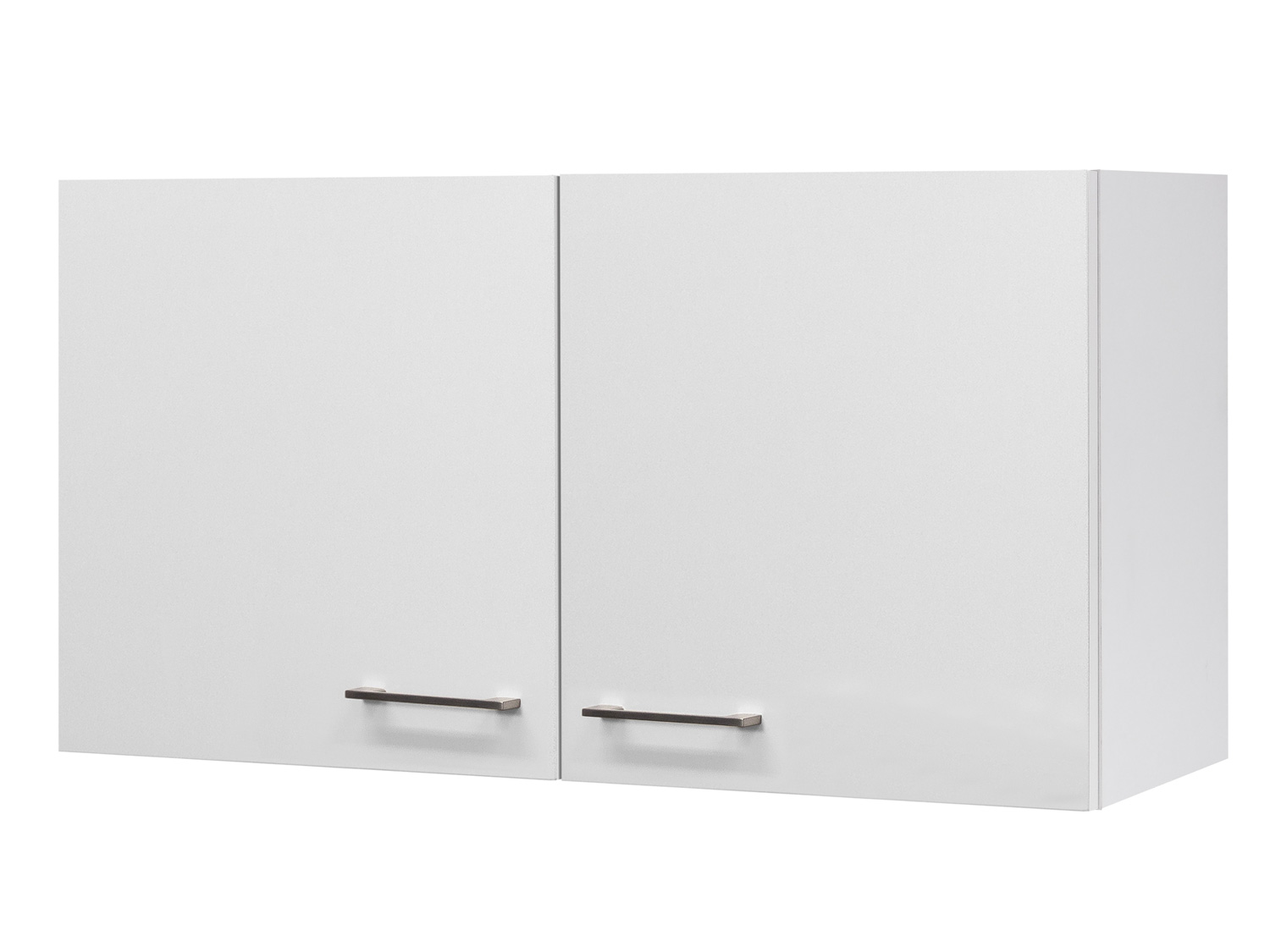 Hängeschrank Küche - 80 cm breit - Weiß – Nawa