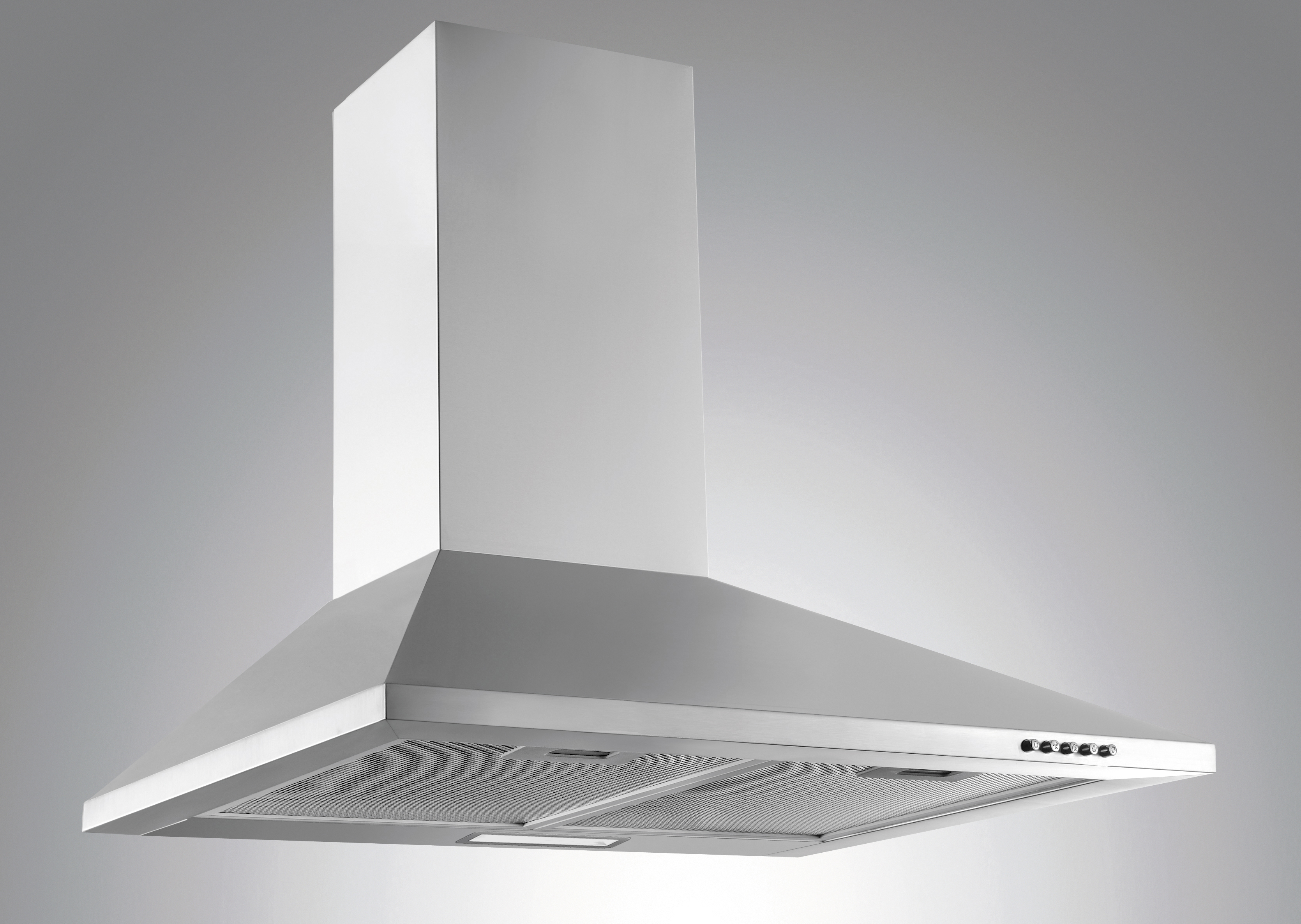 Menke Küchenzeile mit E-Geräten - 300 cm breit – Smart Lack Weiß