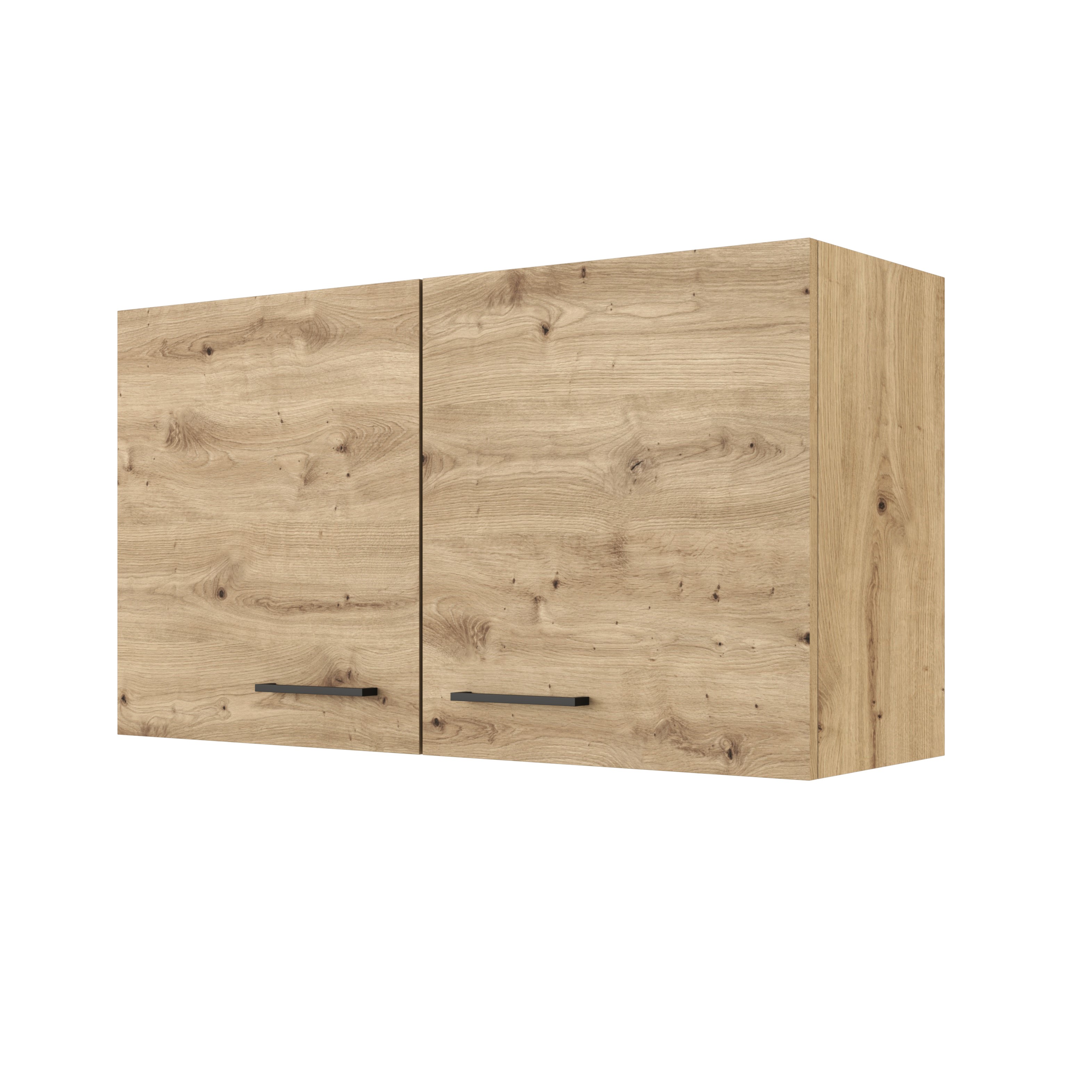 Oberschrank Cara 100 cm x 55 cm Artisan Eiche