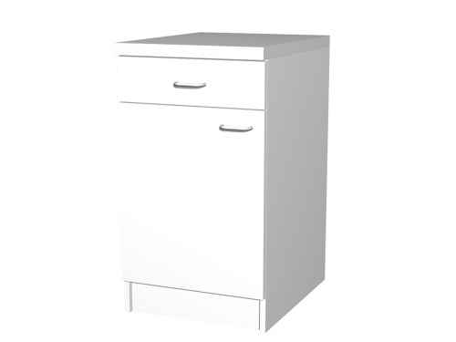 Küchenunterschrank - 50 cm breit